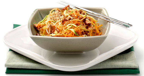 Máy xay đa năng Philips HR7627 với công nghệ PowerChop hiện đại